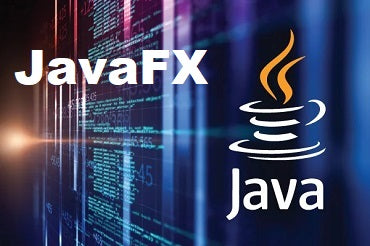 Java Frontend with JavaFX: PDF-Manual, Plus working Java code