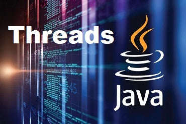 Java Threads: PDF-Manual, Plus working Java code