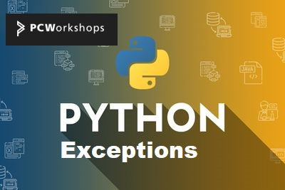 Python Programming: Exceptions