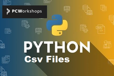 Python Programming: Working with Csv, Txt and other Files